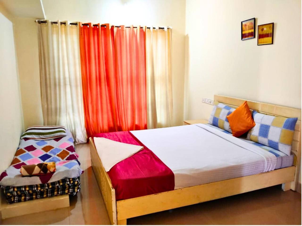 Golden Magnolia Homestay バンガロール エクステリア 写真